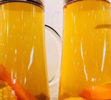 Water Chestnut and Imperata Root Drink