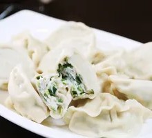 Braised Fish Dumplings