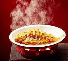 Stewed Eastern Sea Large Yellow Croaker