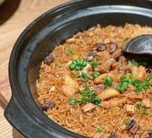 Braised Hairtail Rice