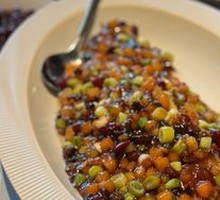 Dry-burned Deep-sea Yellow Croaker