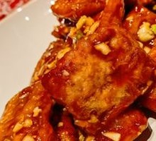 Wang's Sizzling Pork Slices