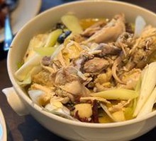 Signature Spicy麻 Chicken