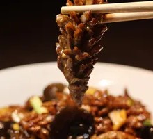 Stir-Fried Pork Kidneys