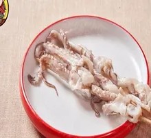Fried Squid Tentacles