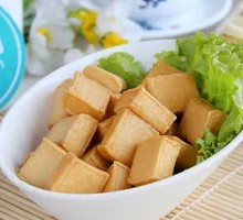 Fish tofu