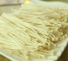 Enoki Mushroom