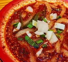 Signature Hand-Kneaded Noodles