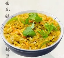 Shredded Potatoes Stir-fry