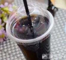 Homemade Plum Syrup Drink