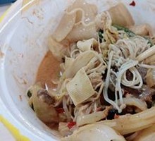 Classic Spicy Noodle Mix