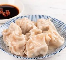 Pork and Napa Cabbage Dumplings