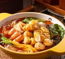 Classic Northeast Spicy Hot Pot
