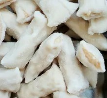 Fresh Shrimp with Green Vegetables