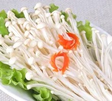 Enoki Mushroom