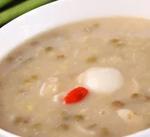 Mung Bean Porridge
