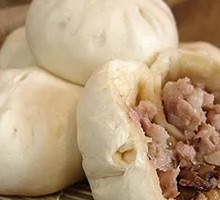 Beef and Scallion Dumplings