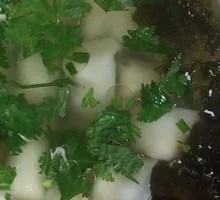 Fresh Meat Dumplings