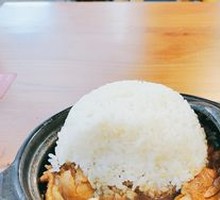 Stewed Chicken with Brown Sauce