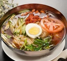 North Korean Cold Noodles