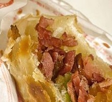 Ten Horse Meat Fire Cake