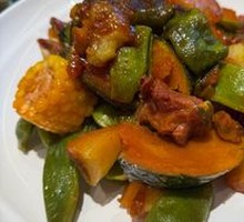 Pressure Pot Harvest Delight