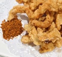 Crispy Pork Strips