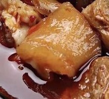 Tendon and Brain Meat