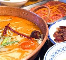 Spicy and Sour Broth