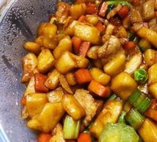 Beijing-style Stir-fried Noodles