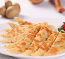 Scallion Pancake