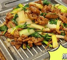 Belle's Roasted Lamb