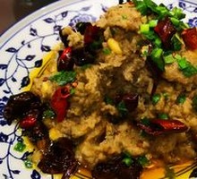 Soybean Curd with Spices