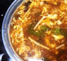 Sour and Spicy Soup