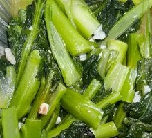 Stir-Fried Bok Choy