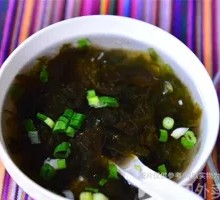 Seaweed Soup