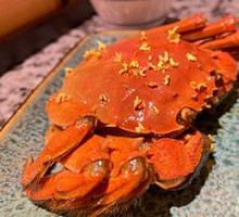 古法金缕蟹