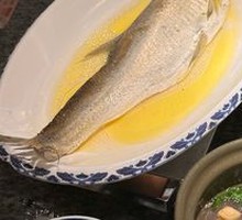 Chicken Broth White Fish