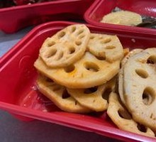 Lotus Root Slices