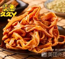 Mild Spicy Duck Intestines