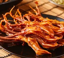 Mild Spicy Duck Tongue