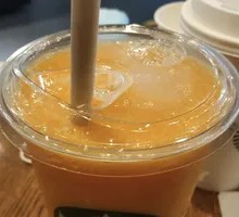 Mango Passion Fruit Frappuccino (Large)