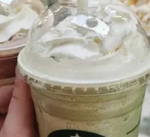 Oatmeal Matcha Latte