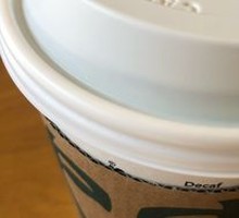 Starbucks Melted Dark Chocolate Oat Mocha