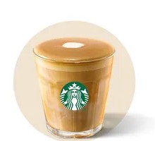 Golden Brewed Flat White