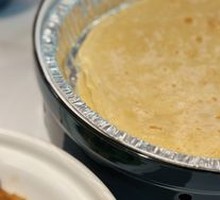 Handmade Spring Pancakes