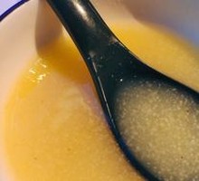 Bamboo Shoot Porridge