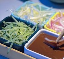 Spring Pancake Companion