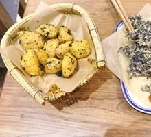 Black Truffle High-Altitude Potato