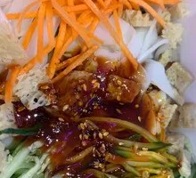 Signature Sweet and Sour Salad Noodles